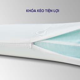Thumbnail Gối foam iComfy Sofy Air công nghệ Aero Memory Foam độc quyền (BST Ngủ Mát) chính hãng Vua Nệm 3