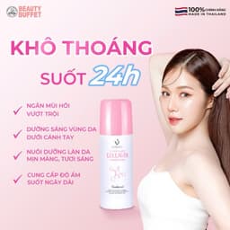 Thumbnail Combo 2 Lăn khử mùi và khô thoáng vùng da dưới cánh tay Scentio Pink Collagen 50ml 4