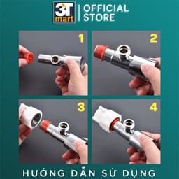 Thumbnail Vòng đệm silicon chống rò rỉ nước thay thế băng tan cao su non băng keo lụa C'mon KL-02 1
