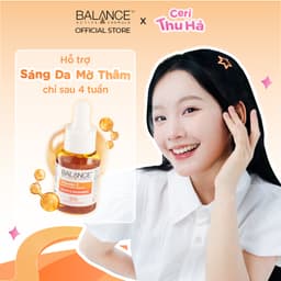 Thumbnail Serum Sáng Da, Mờ Thâm Balance Active Formula 5% Vitamin C Brightening 30ml 2