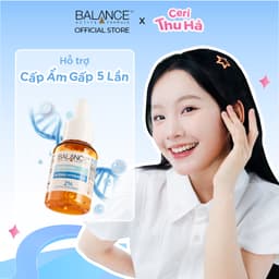 Thumbnail Serum Cấp Nước Dưỡng Ẩm Balance Active Formula /Hyaluronic Deep Moisturizing 30ml 2