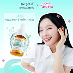 Thumbnail Serum mờ thâm và kiềm dầu Balance Active Formula Niacinamide 15% Blemish Recovery 30ml 2