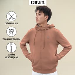 Thumbnail Áo Khoác Chống Nắng Nam Couple TX Anti UV Original MOK 1064 2