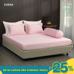 Thumbnail Bộ ra bọc không mền Edena Everyday Tencel 60s 2