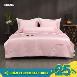 Thumbnail Bộ Ra bọc Edena Everyday Tencel 60s 3