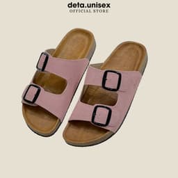 Thumbnail BST - DÉP ĐẾ TRẤU DOUBLE STRAP LIVIA MỚI NHÀ DETA - DETA28 2
