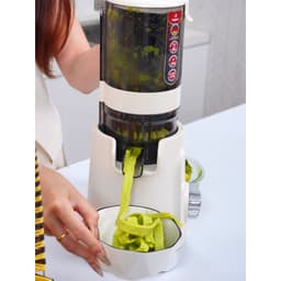 Thumbnail Máy Ép Chậm Kalpen J10 Công Suất 400W Hàng Chính Hãng KALPEN-GIA DỤNG ĐỨC Bảo Hành 2 Năm 3