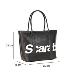 Thumbnail Scarab - Túi Tote Unisex phom hình thang Dynamic Carry 2