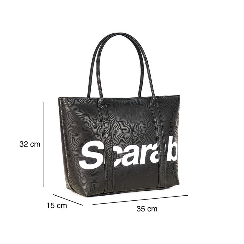 Ảnh Scarab - Túi Tote Unisex phom hình thang Dynamic Carry 2