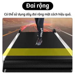 Thumbnail MALL - BG Máy chạy bộ KHÔNG SỬ DỤNG ĐIỆN, máy chạy bộ cơ đa năng cho người luyện tập nâng cao SH-305 3