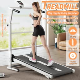 Thumbnail MALL - BG Máy chạy bộ KHÔNG SỬ DỤNG ĐIỆN, máy chạy bộ cơ đa năng cho người luyện tập nâng cao SH-305 2