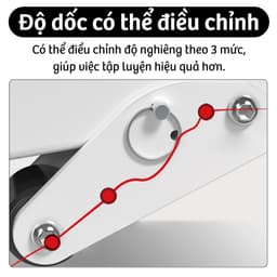 Thumbnail MALL - BG Máy chạy bộ KHÔNG SỬ DỤNG ĐIỆN, máy chạy bộ cơ đa năng cho người luyện tập nâng cao SH-305 4