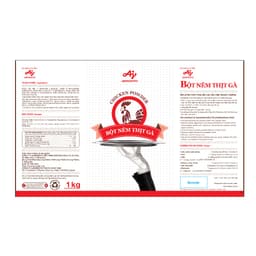 Thumbnail Bột Nêm Thịt Gà Ajinomoto 1kg/Lon 2