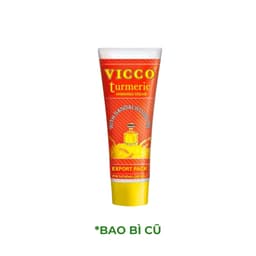 Thumbnail Kem Chấm Mụn Nghệ Đàn Hương Vicco giảm mụn & thâm - Cải thiện sắc tố cho da 15g & 30g 4