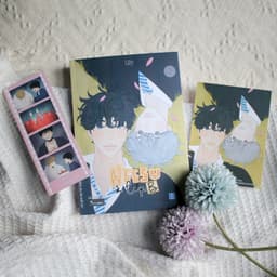 Thumbnail Sách - Heesu Ở Lớp B (Tập 7) 2