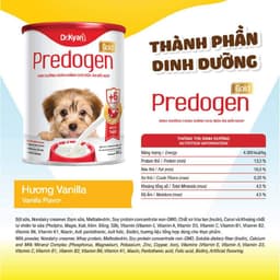 Thumbnail Dr.Kyan - Sữa bột PREDOGEN GOLD cho chó lon 400g - DrKyan 1