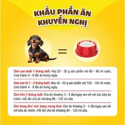 Thumbnail Dr.Kyan - Sữa bột PREDOGEN GOLD cho chó lon 400g - DrKyan 3