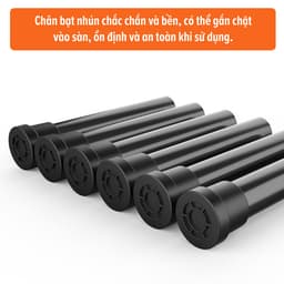 Thumbnail - BG Sàn nhún lò xo Trampoline 50inch  ELITE  cao cấp Thái Lan dành cho mọi lứa tuổi 4