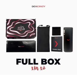 Thumbnail Gọng kính thời trang DOKCRAZY GATI Nhựa sinh học Cao Cấp, Chống ánh sáng xanh, tia UV400, Unisex 4