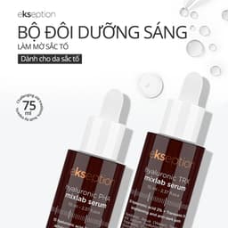 Thumbnail Combo EKSEPTION Pre-Serum Hyaluronic 2% PHA 5% Dưỡng Ẩm Và TRX Hyaluronic Mixlab 75ML 1