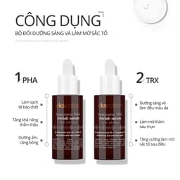 Thumbnail Combo EKSEPTION Pre-Serum Hyaluronic 2% PHA 5% Dưỡng Ẩm Và TRX Hyaluronic Mixlab 75ML 2