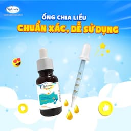 Thumbnail DHA cho bé Avisure DHA Drops dạng nhỏ giọt giúp tăng IQ phát triển não bộ cho trẻ 20ml 2