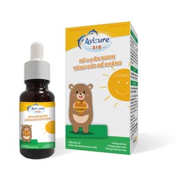 Thumbnail Kẽm cho bé Avisure ZiO kẽm sinh học cho bé biếng ăn, chậm tăng cân 20ml 3