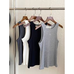 Thumbnail TUBYCATU | Áo ba lỗ basic tank top nhiều màu 2
