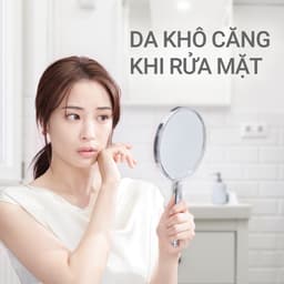Thumbnail [HANNAH OLALA] Sữa rửa mặt tạo bọt dưỡng da Essence Cleansing Foam d program 120g 1