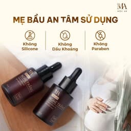 Thumbnail Serum Dưỡng Da Mộc An Nghệ Trắng Cấp Ẩm Sâu, Giảm Mụn Mờ Thâm Nám Chăm Sóc Làn Da Trắng Mịn 30g 4