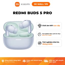 Thumbnail Tai Nghe Bluetooth Xiaomi Redmi Buds 6 Play / Buds 6 Active / Buds 6 / Buds 5 / Buds 5 Pro -  BH 12 Tháng 3