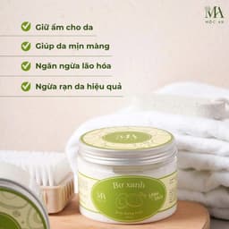 Thumbnail Kem Dưỡng Body Mộc An Chiết Xuất Bơ Xanh Cấp Ẩm, Dưỡng Da Sáng Mịn 250g 3