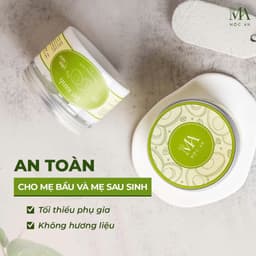 Thumbnail Kem Dưỡng Body Mộc An Chiết Xuất Bơ Xanh Cấp Ẩm, Dưỡng Da Sáng Mịn 250g 4