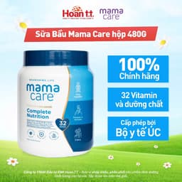Thumbnail Sữa Dinh Dưỡng Tăng Đề Kháng Cho Người Lớn Mama Care - Sữa Tăng Cân Cho Người Gầy- Sữa Bột Phục Hồi Sức Khỏe 1