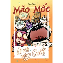Thumbnail Sách Skybooks - Mèo Mốc (Lẻ tùy chọn) 2