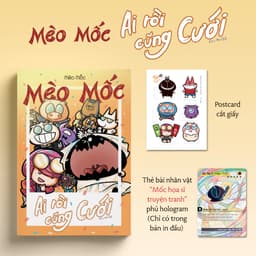 Thumbnail Sách Skybooks - Mèo Mốc (Lẻ tùy chọn) 3