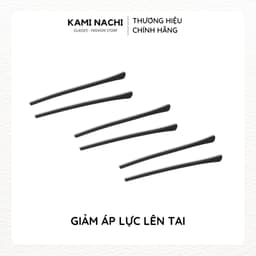 Thumbnail Đệm bảo vệ chân kính toàn diện chống đau tai dành cho kính kim loại KAMI NACHI 4