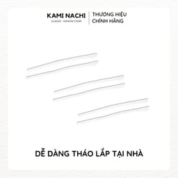 Thumbnail Đệm bảo vệ chân kính toàn diện chống đau tai dành cho kính kim loại KAMI NACHI 3