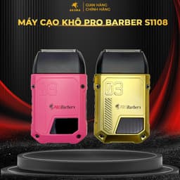 Thumbnail Máy Cạo Khô AKUMA M24 Và S1108 Chuyên Cạo Râu, Cạo Chân Tóc, An Toàn Ko Gây Đau Rát Da - Akuma.vn 1