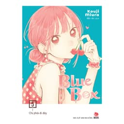 Thumbnail Truyện Tranh - Blue Box 1