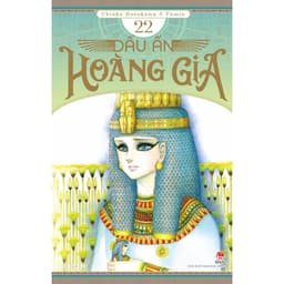 Thumbnail Truyện - Dấu Ấn Hoàng Gia 1