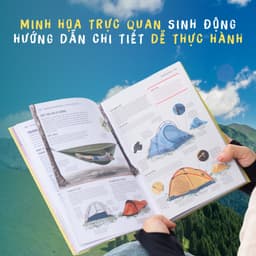 Thumbnail Sách - Cẩm nang sinh tồn (Hơn 100 kỹ năng sống còn cho các cuộc phiêu lưu nơi hoang dã) Đinh Tị Books 4