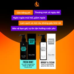 Thumbnail Dung Dịch Vệ Sinh Nam Giới LYD Wolf ON Hương Thơm Nam Tính Khử Mùi Sạch Khuẩn 150ml 3