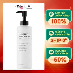 Thumbnail Tẩy tế bào chết mặt Caryophy Smart Peeling Gel tẩy da chết vật lý da dầu mụn 250ml 1