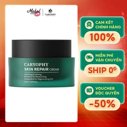 Thumbnail Kem dưỡng phục hồi da Caryophy Skin Repair Cream Hàn Quốc dưỡng ẩm phục hồi da mỏng yếu 50ml 1