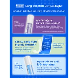 Thumbnail Hộp 14 Miếng Dán Trắng Răng Zenyum Bright 3