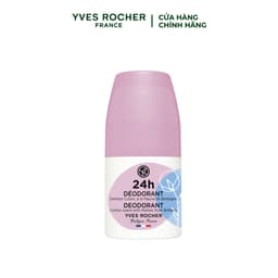 Thumbnail Lăn khử mùi ngăn mùi suốt 24H - 48H Yves Rocher 50ml 1