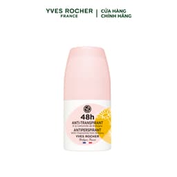 Thumbnail Lăn khử mùi ngăn mùi suốt 24H - 48H Yves Rocher 50ml 2