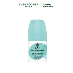 Thumbnail Lăn khử mùi ngăn mùi suốt 24H - 48H Yves Rocher 50ml 3