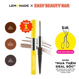 Thumbnail Chì kẻ mày 2 đầu Lemonade Dual Eyebrow 2.75g 1